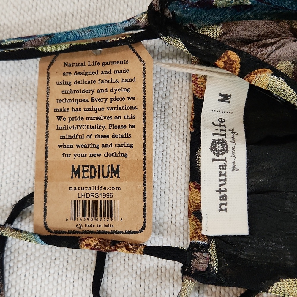 Natural Life Dress - Picture 9 of 10